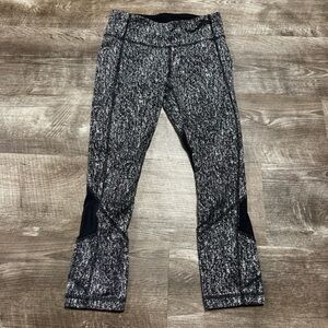 Lululemon Leggings Size 4